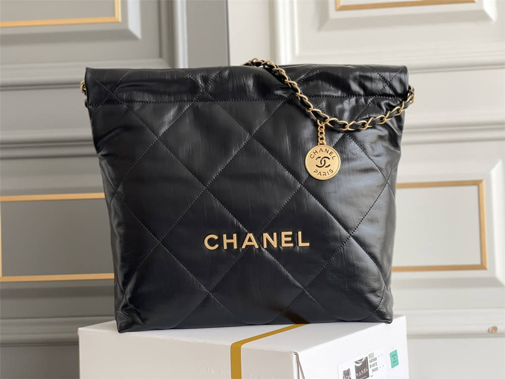 Chanel 22 bag 35cm small 2025 new 